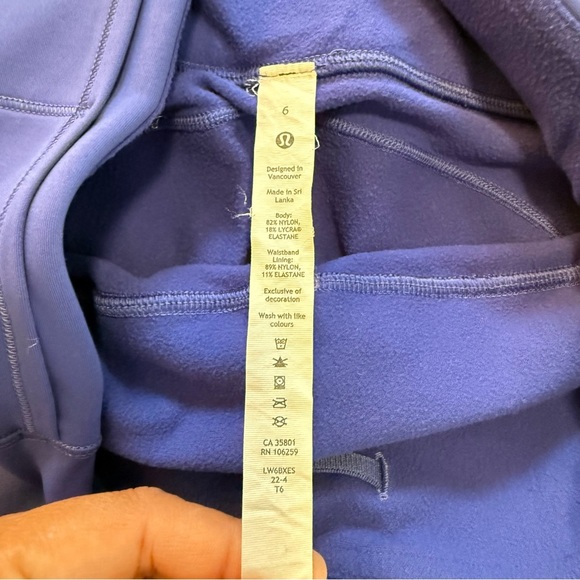 Lululemon High-Waisted Leggings - Picture 4 of 7